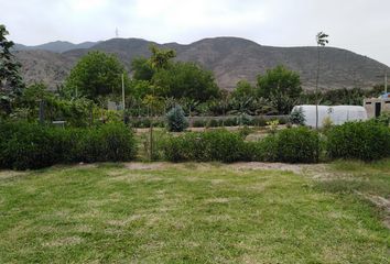 Terreno en  Aucallama, Huaral