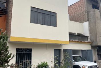 Casa en  Micaela Bastidas, El Progreso, Carabayllo, Perú