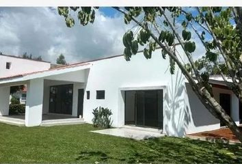 Casa en  Framboyán 12, Lomas De Cocoyoc, Morelos, México