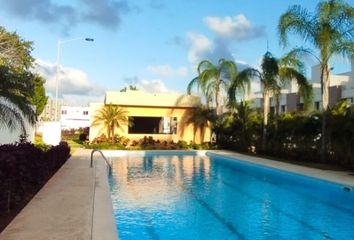 Casa en condominio en  Jardines Del Sur 3, Cancún, Quintana Roo, México