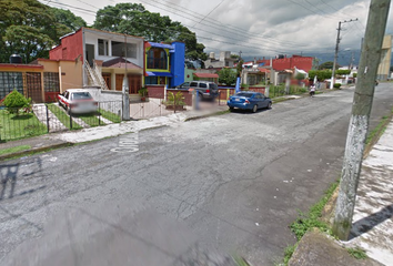 Casa en fraccionamiento en  Orquídeas, Jardin, Orizaba, Veracruz, México