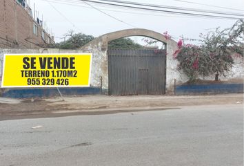 Terreno en  Zapallal, Puente Piedra, Perú