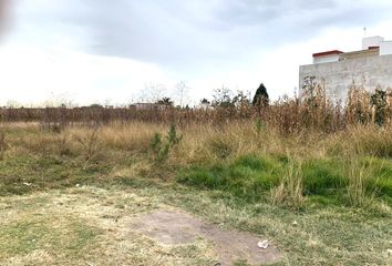 Lote de Terreno en  Santa María Cuaco, San Andrés Cholula