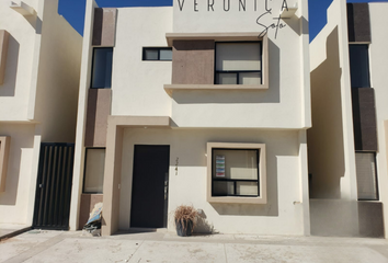 Casa en fraccionamiento en  Burdeos, Juárez, Chihuahua, México
