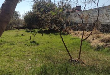 Lote de Terreno en  Yautepec, Morelos, México