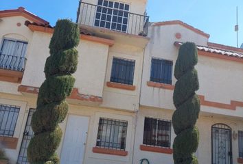 Casa en condominio en  Villa Del Real, Ojo De Agua, Estado De México, México