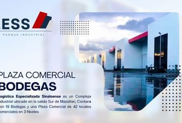 Local comercial en  Parque Industrial Bravo, Av. Nicolás Bravo 1246, Industrial Bravo, Guadalupe, 80220 Guadalupe, Sinaloa, México