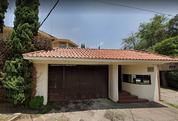 Casa en  Cantera 1887, Jardines Del Pedregal, Álvaro Obregón, Cdmx, México