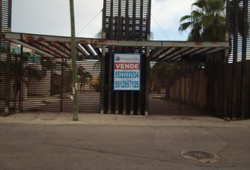 Lote de Terreno en  Calle 90 Poniente, Ejidal, Playa Del Carmen, Quintana Roo, México