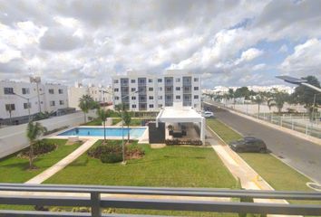 Departamento en  Maderos Residencial, Avenida 135, Cancún, Quintana Roo, México
