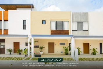 Casa en  Residencial Arbolada By Cumbres, Avenida Huayacán, Cancún, Quintana Roo, México