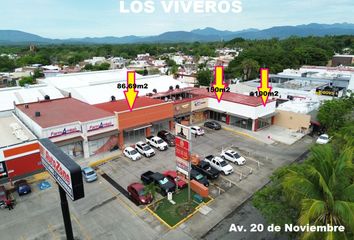 Local comercial en  Avenida 20 De Noviembre 501, La Garita, Colima, México