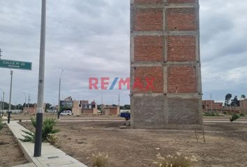 Terreno en  La Victoria, Chiclayo