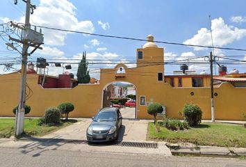 Casa en condominio en  Av. Insurgentes 93, Paseo De Los Virreyes, Tepotzotlán, Estado De México, México