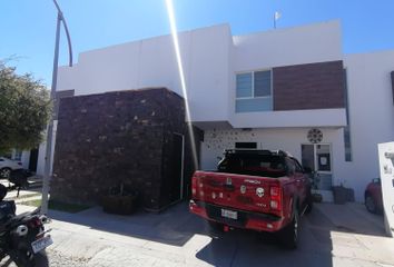 Casa en condominio en  Colotlan, Canteras De San José, Aguascalientes, México