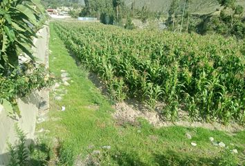 Terreno en  Ollantaytambo, Urubamba