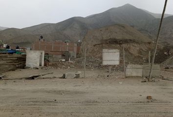 Terreno en  Avenida Santa Rosa, Cieneguilla, Perú