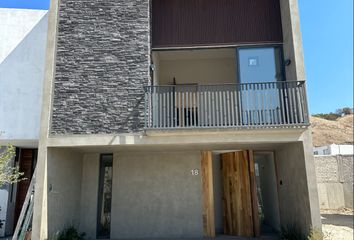 Casa en condominio en  El Edén Residencial, Boulevard Bosques De Santa Anita, Jalisco, México