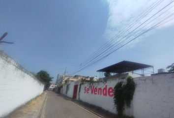 Terreno Comercial en  Ciudadela Guayaquil, Guayaquil, Ecuador