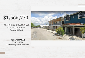 Casa en  Ciudad Victoria, Tamaulipas, México