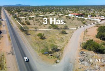 Lote de Terreno en  Hermosillo Centro, Hermosillo