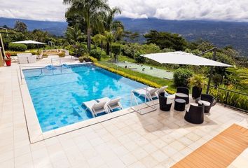 Villa-Quinta en  Jamundí, Valle Del Cauca, Colombia