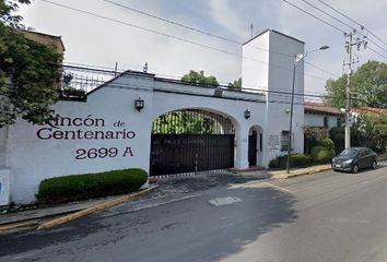 Casa en condominio en  Av Centenario 2699, Bosques De Tarango, Ciudad De México, Cdmx, México
