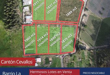 Terreno Comercial en  Cevallos