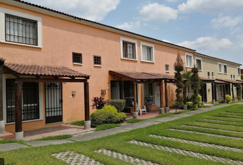 Casa en fraccionamiento en  Residencia Villa Real, Morelos Oaxtepec - Yautepec De Zaragoza, Ixtlahuacan, Yautepec De Zaragoza, Morelos, México
