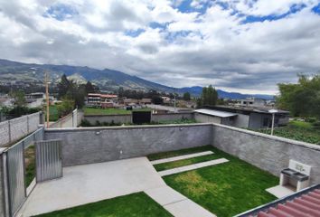 Casa en  San Pablo, Otavalo