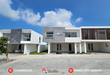 Casa en  Punta Tiburón Residencial Marina, Punta Tiburon, Residencial Marina & Golf, Boulevard Riviera Veracruzana, Veracruz, México