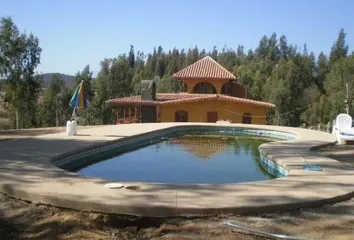 Casa en  El Rincón, Villa Alemana, Chile