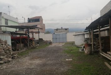 Bodega-Galpon en  Huachi Chico, Ecuador