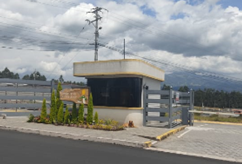 Terreno Comercial en  Barrio Cashapamba, Sangolquí, Ecuador