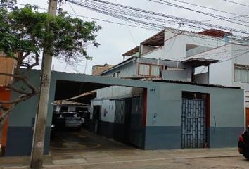 Local industrial en  Santa Cruz, Lima