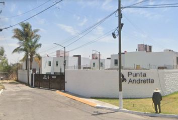 Casa en condominio en  Rincón De Santa Barbara, Santa Barbara Almoloya, Cholula, Puebla, México
