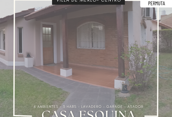 Casa en  Calle Los Huarpes, Merlo, Junín, San Luis, Arg