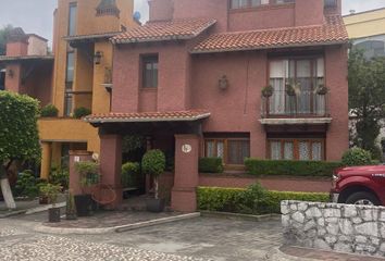 Condominio horizontal en  Altamirano 50, Tizapán San Ángel, San Ángel, Ciudad De México, Cdmx, México