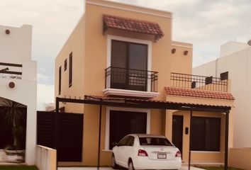 Casa en fraccionamiento en  Gran Santa Fe, Caucel, Yucatán, México