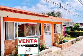Casa en  Crom, Orizaba, Ver., México