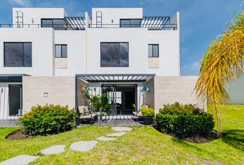 Casa en condominio en  Santa Fe Lifestyle, Xochitepec, Morelos, México