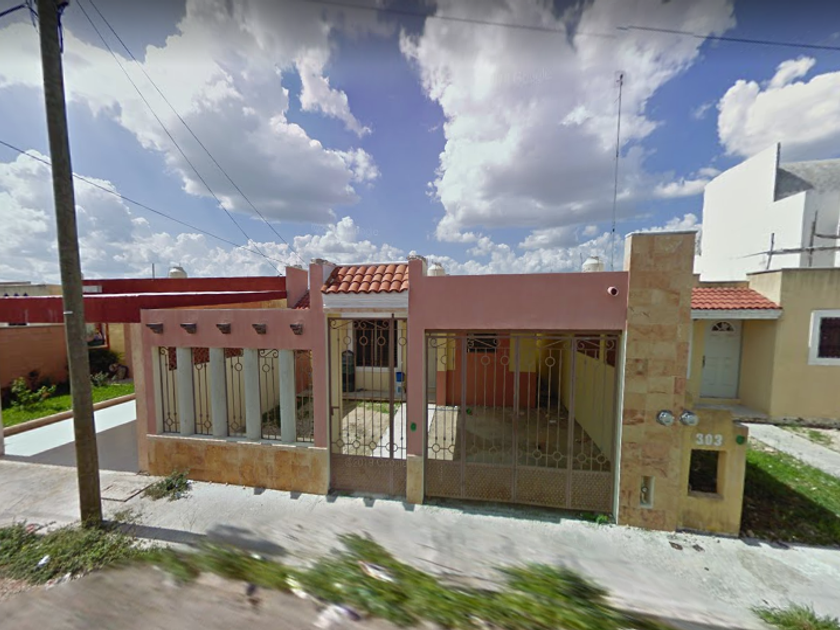 Venta Casa En Ciudad Caucel, Mérida, Yucatán (1F47430)- Icasas.mx