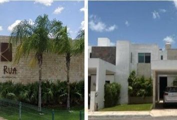 Casa en  La Rua Privada Residencial, Cholul, Yucatán, México