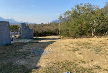 Lote de Terreno en  Los Rodríguez, Santiago, Nuevo León, México