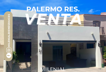 Casa en  Palermo, Hermosillo, Sonora, México