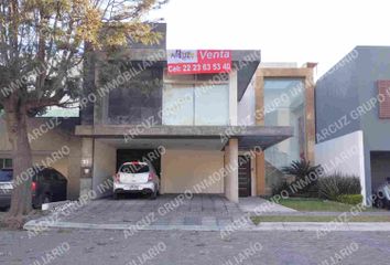 Casa en fraccionamiento en  Privada Miró 55, Cluster 777, San Andrés Cholula, Puebla, 72830, Mex