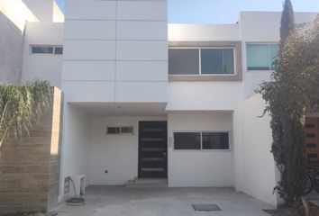 Casa en  Condominio Ruscello, Avenida Eugenio Garza Sada, Pocitos, Jesús María, Aguascalientes, México