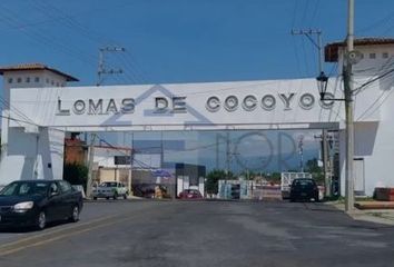 Lote de Terreno en  Av Rancho Viejo, Lomas De Cocoyoc, Morelos, México