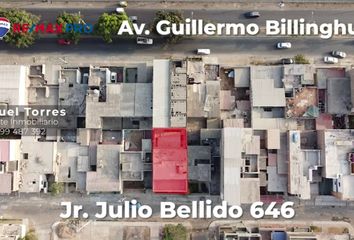 Casa en  Jiron Julio Bellido 646, Lima, Perú