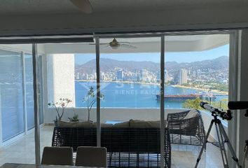 Departamento en  Playa Guitarrón, Acapulco De Juárez